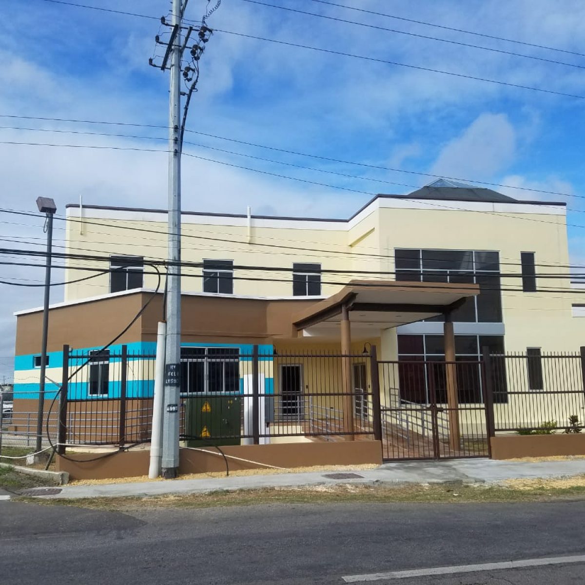 Assessment Centre, Chaguanas, Main Road, Chaguanas NIPDEC