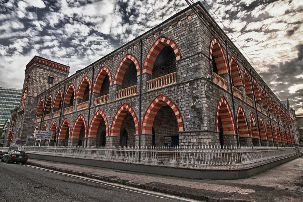 Old Police Head Quarters