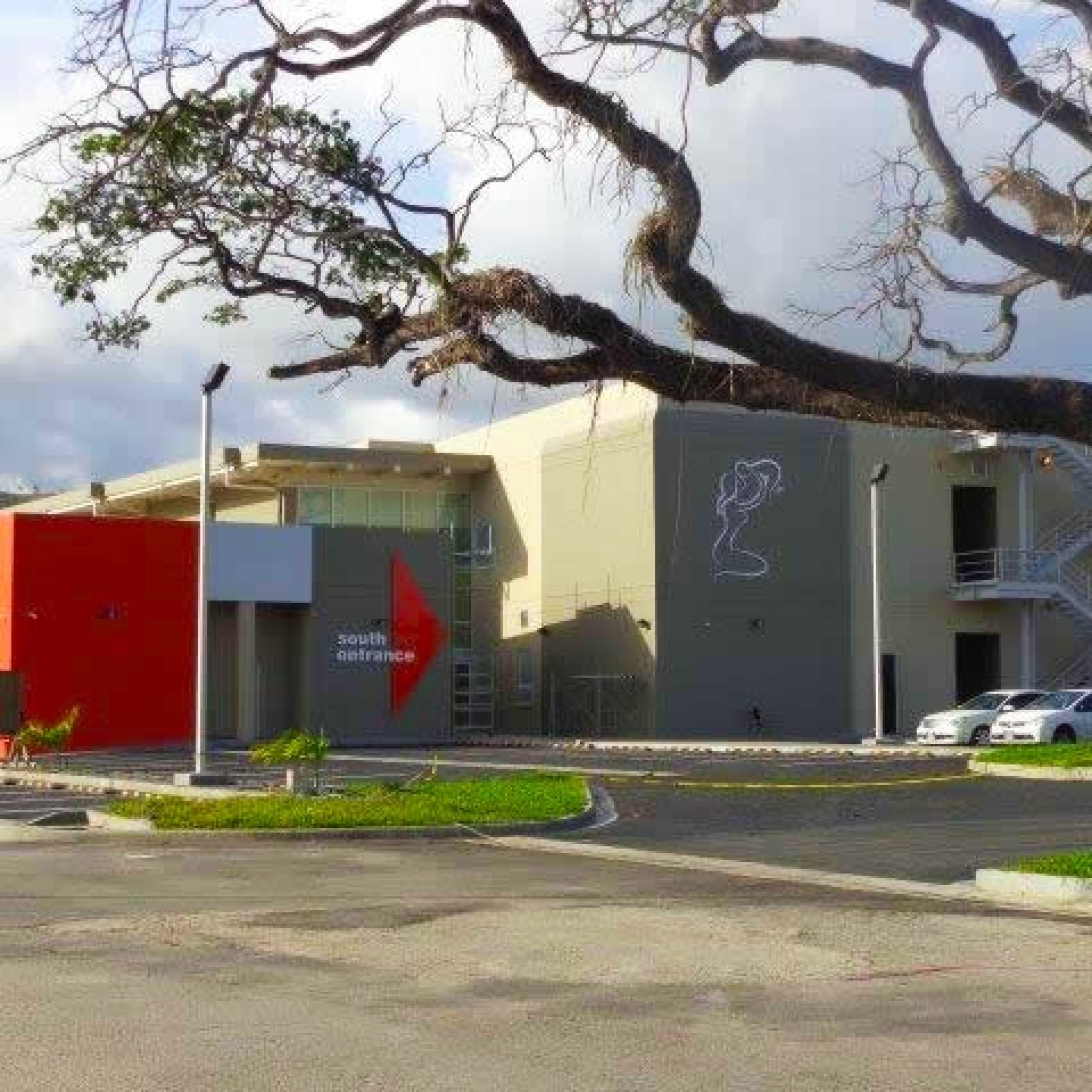 New Outpatient Clinics with Colposcopy Suite and Family Planning