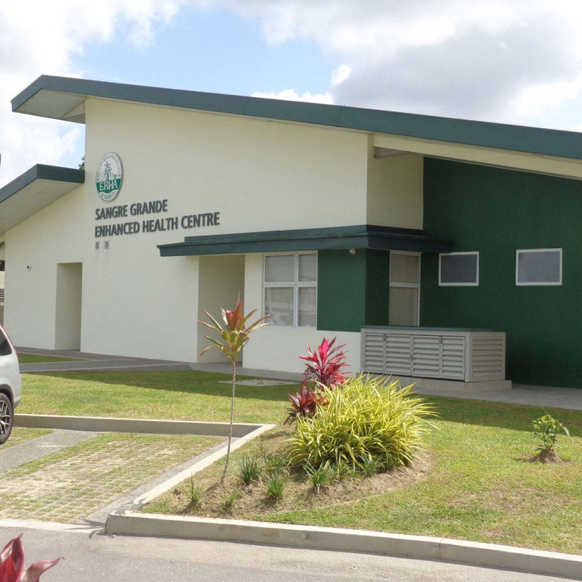 Sangre Grande Enhanced Health Centre NIPDEC