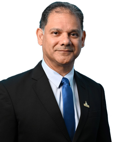 Mr. Dominic Rampersad