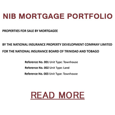 NIB Mortgage Portfolio