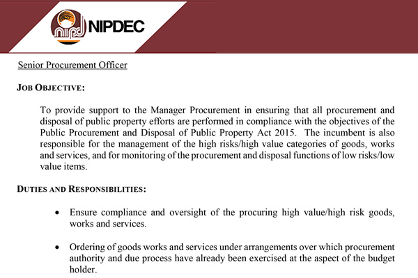 Purchasing Manager