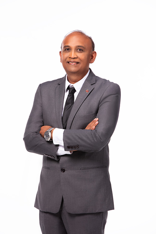 Dr. Lindon Sastri Maraj