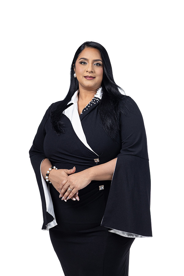 Ms. Neela Maharaj